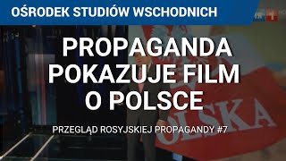 Rosyjska propaganda o Polsce quotPolska hieną Europyquot [upl. by Dis]