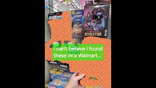 OMG Turtles of GraySkull at Walmart [upl. by Roht]