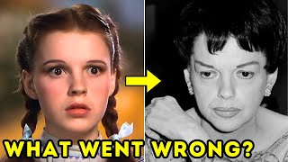 What Happened to Judy Garland  The Later Years  Biographical Documentary [upl. by Engleman]