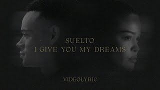 Suelto I give you my dreams I VideoLyric I Sarai Rivera feat taurenwellsmusic [upl. by Zohar362]