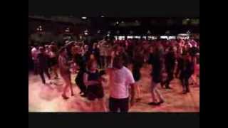 Salsa at Blackpool Tower Ballroom a great weekend for the UK Salsa Congress Scene [upl. by Eiba89]