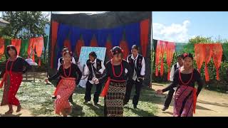 Wancho song Dance Mongkan Nang wancho song dance mongkannang childrendayspecial [upl. by Eldridge818]