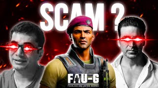 🛡️FAUG Domination India’s Rise in Gaming ⚡ [upl. by Nelyaw]