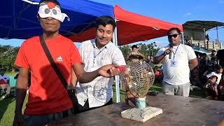 Garo Hills Lucky Draw ni Chugimik Video rang [upl. by Lertnek868]