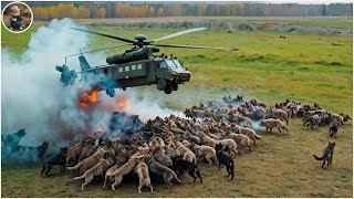 How Farmers and Hunters Deal with Millions of Leopards  Wolves and Wild Boars P2  Invasive Species [upl. by Vastah]