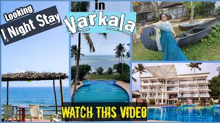 Best Resort in Varkala  Elixir Cliff Resort  Villa luca Resort Cliff Resort Varkala varkala [upl. by Kwabena]