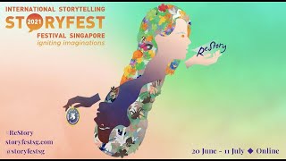 StoryFest 2021  Festival Highlights [upl. by Kenzie]