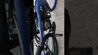 Motorized bike gasbike youtubeshorts automobile motorizedbike entertainment [upl. by Zeidman]