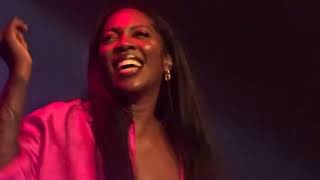 Tiwa Savage  All OverNo WahalaKoroba Melkweg 07072022 [upl. by Ranger247]