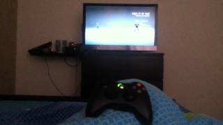 Xbox 360 slim turns itself off Read Description for fix Edit This now has a fix [upl. by Latsryc]