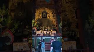 東大寺大仏殿 Todaiji Temple [upl. by Blessington889]