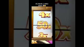 50x top slot 🔥🔥 casino slots highlights crazytime roobet [upl. by Pages907]