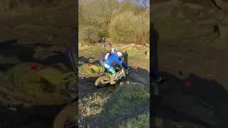 Sidecar trials bumpys play day 5 [upl. by Wanonah677]