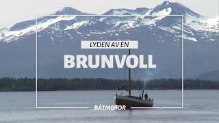 Lyden av en Brunvoll [upl. by Haleeuqa62]