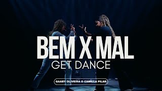 BEM X MAL  GETDANCEOFICIAL [upl. by Sams]