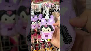 Beli Squishy Sanrio squishy sanrio cinnamoroll kuromi toys [upl. by Fredkin263]