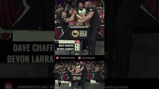 Devon Larratt vs Dave Chaffee [upl. by Atinrev]