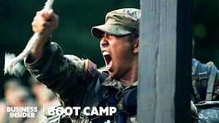 Inside 6 Of The Most Intense Military Colleges In America From West Point To Annapolis  Boot Camp [upl. by Gerta]