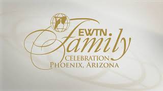 EWTN Family Celebration – Morning Talks  Live from Phoenix AZ [upl. by Areikahs]