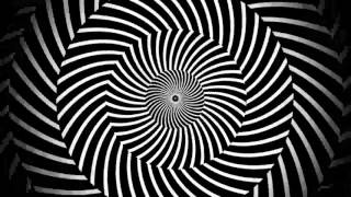 Hypnosis Spiral Hypnotic Illusion by Stage Hypnotist Richard Barker [upl. by Hseham]