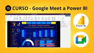 Curso Power BI  15 Segmentación de datos nueva en powerbi mostrar fechas [upl. by Ramed]