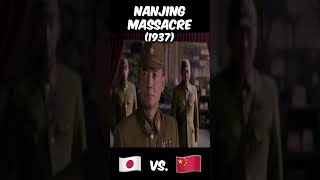 Nanjing Massacre in 1937 Was Worse Than You Think shorts history ww2 japan [upl. by Misha]