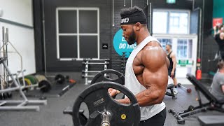 FULL BICEPS amp TRICEPS WORKOUT YOU SHOULD BE DOING FOR BIGGER ARMS [upl. by Yrrat]