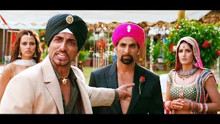 Singh Is Kinng  ज़बरदस्त अंतिम सीन  Akshay Kumar  Katrina Kaif  Climax [upl. by Frankie]