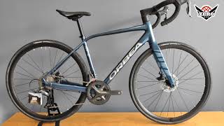 BICICLETA ORBEA AVANT H60D BLUE TITAN 2024 [upl. by Cordy135]