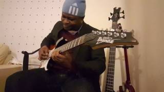 Soukous Guitar Sebene SEBEEEENE [upl. by Sherie]