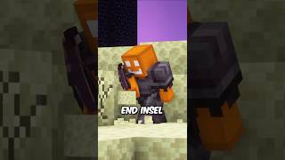 Wie LANGE um die END INSEL abzubauen… minecraft toobad fakten [upl. by Nomed205]