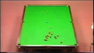 Snooker  1992 World Final  Frame 16 part 1 [upl. by Jefferey761]