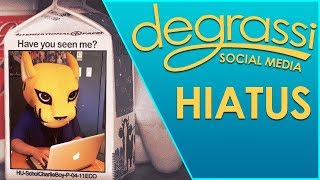 Degrassi Is Now MIA From Social Media [upl. by Nesto]