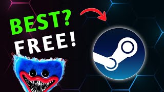 TOP 5 BEST FREE GAMES FOR PC STEAM [upl. by Ayel]