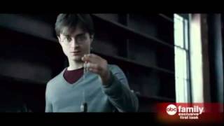 Harry Potter and the Deathly Hallows Part 1 RAB scene [upl. by Melan]