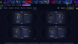 Jackpot case on csgo net  CSGONET promo code quotWR30quot 30 bonus mycsgo [upl. by Ymeon]