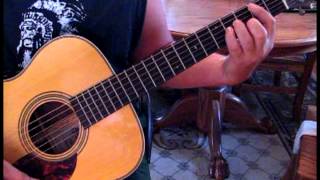 Dannys Song Lesson  Loggins and Messina [upl. by Yelsehc]