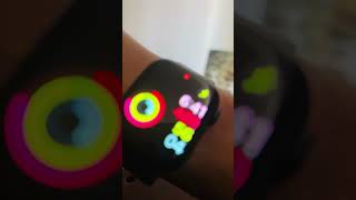 How to make your Apple Watch ring  find your IPHONE [upl. by Nos]