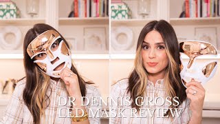 Dr Dennis Gross LED Mask Review [upl. by Avlis]