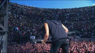 Metallica Blackened Live Nimes 2009 1080p HDHQ [upl. by Ierna618]