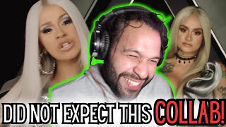 CARDI and KEHLANI SOUND GOOD TOGETHER 🔥 quotRingquot Cardi B x Kehlani Reaction [upl. by Inaffyt]