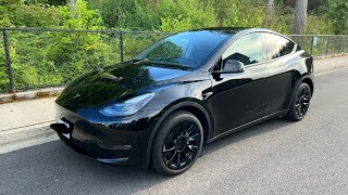 Model Y review from a Volvo Owner [upl. by Knight]