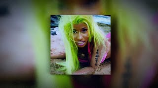 starships  nicki minaj slowed  reverb [upl. by Anitneuq567]