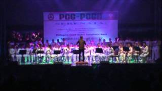 PCG Symphonic Band 1712 Overture [upl. by Namwob774]