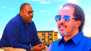 DEG DEG Saciid Deni oo Weerar Culus Ku Qaaday Xasan Sheekh Doorashada Puntland oo Weji Kale yeelatay [upl. by Niliram299]