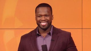 Watch Rachael Ray Lose it When She Realizes 50 Cent is Our Mystery Guest [upl. by Onitsuaf288]