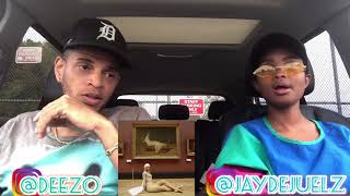 Salud Reaction Beyonce amp Jay Z The Carters CarChronicle [upl. by Ardnosak]