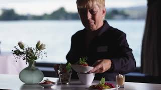 Extrafahrten auf dem Zugersee mit Flying Dinner [upl. by Erich]