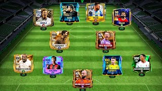 FC Mobile H2H Impressive Gameplay [upl. by Jelks428]