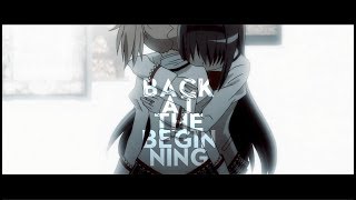 back at the beginning mahou shoujo multifandom amv [upl. by Ume]